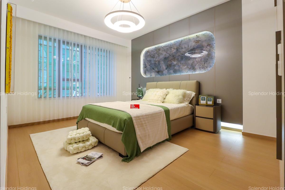 Furnished 5 Bed Apartment with En Suite in Kilimani - 15