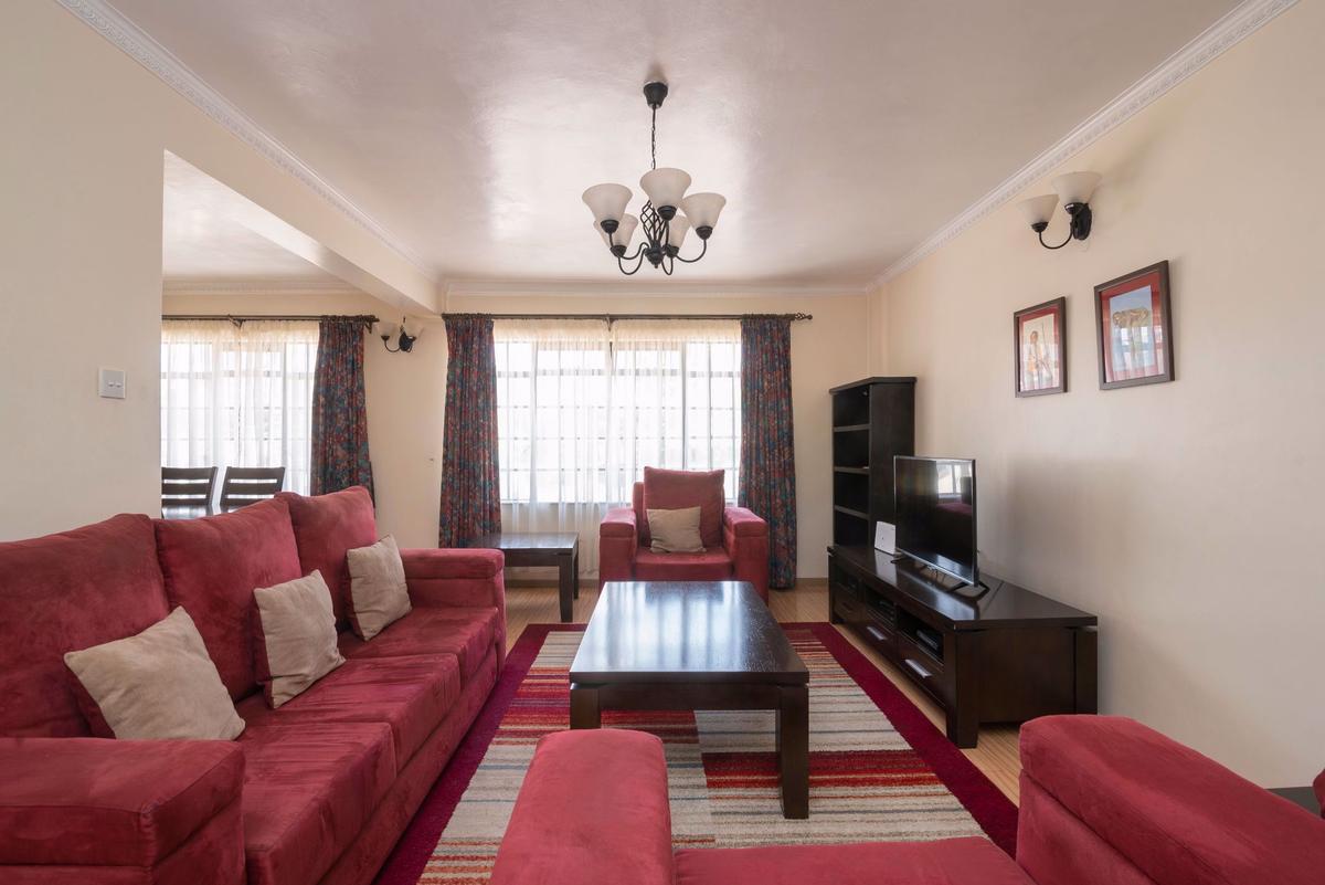 2 Bed Apartment with En Suite in Kileleshwa - 3