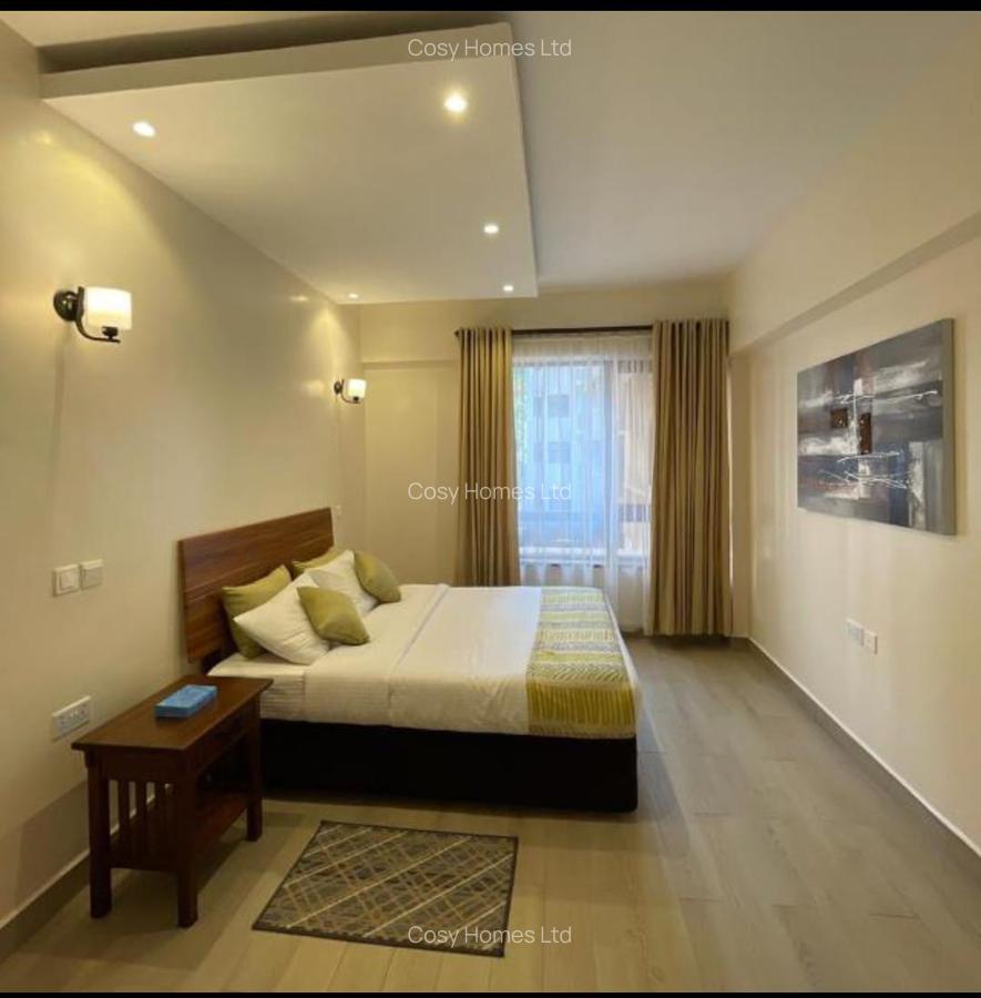 Serviced 1 Bed Apartment with En Suite at Kindaruma Rd - 1