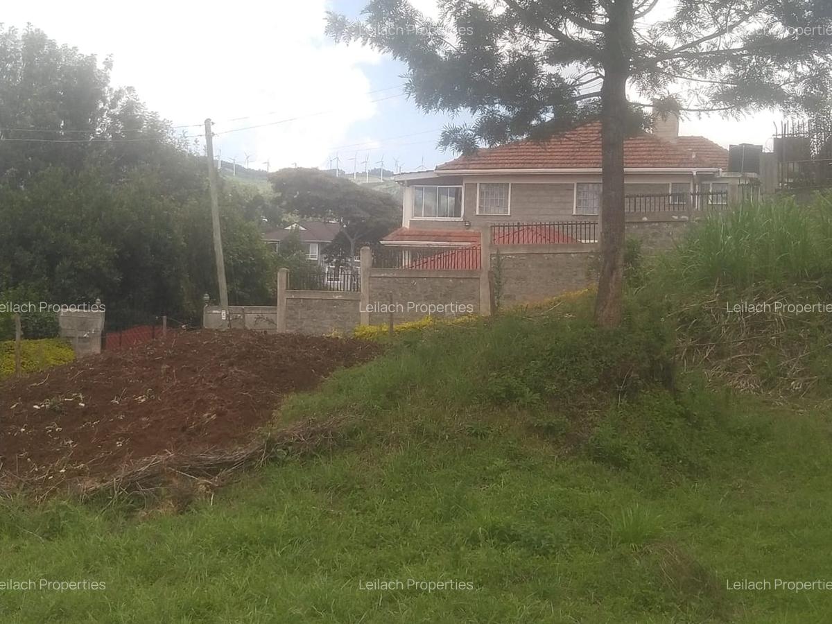 0.25 ac Residential Land in Ngong - 2