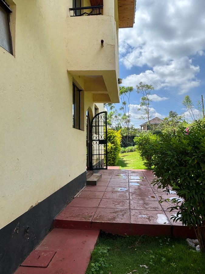 4 Bed Villa with En Suite in Kiambu Road - 20