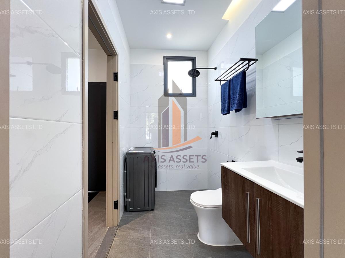 1 Bed Apartment with Swimming Pool at Lower Kabete - 10