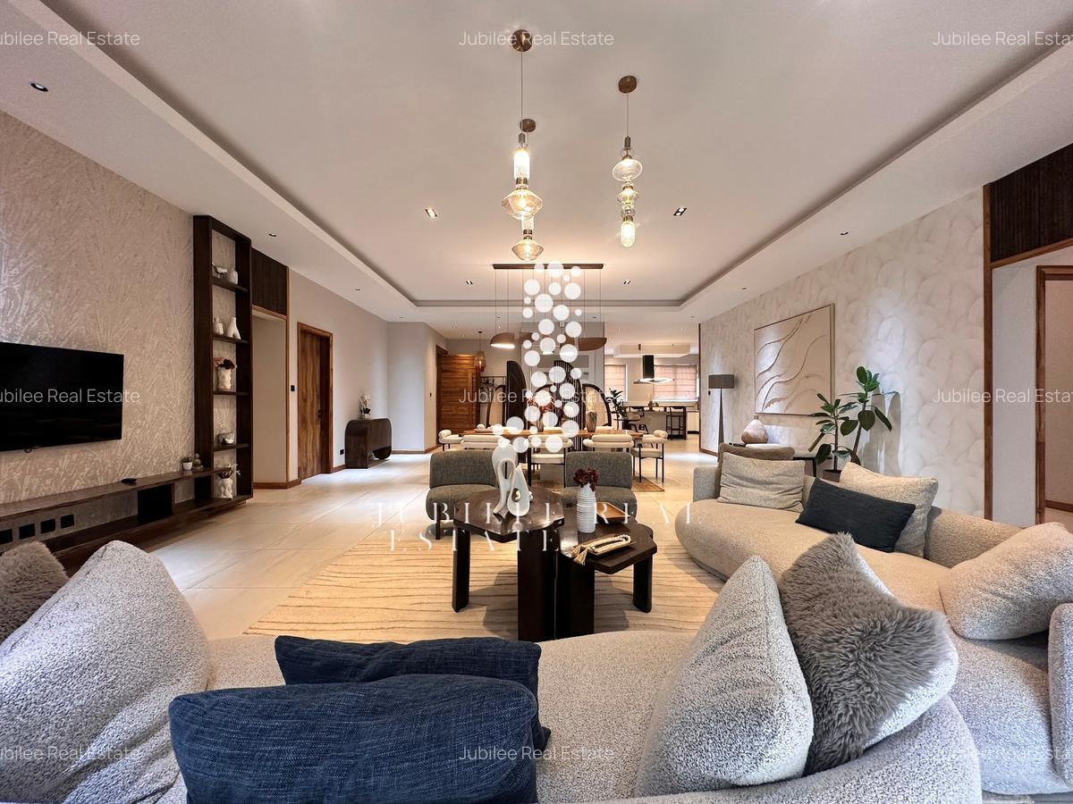 4 Bed Apartment in Loresho - 7