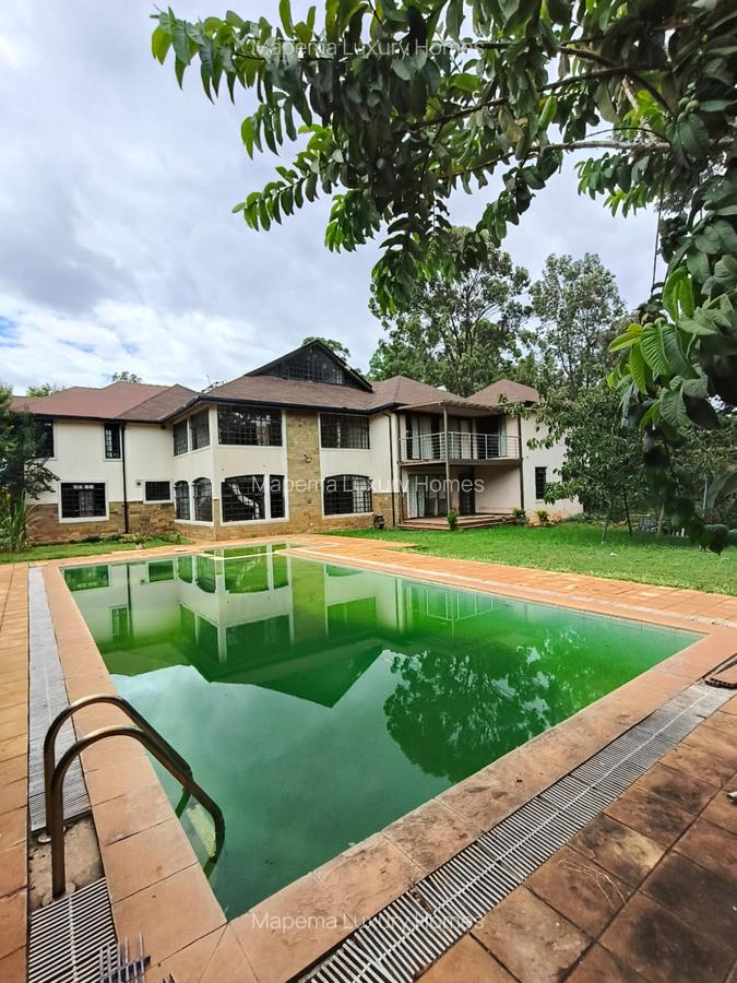 6 Bed House with En Suite at Magadi Road - 5