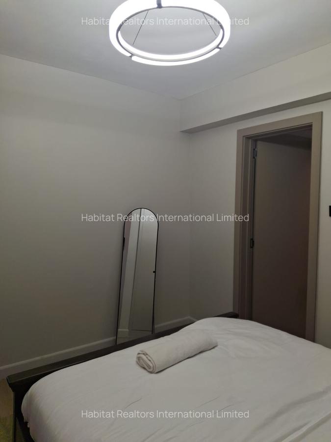 Furnished 1 Bed Apartment with En Suite at Nairobi - 6