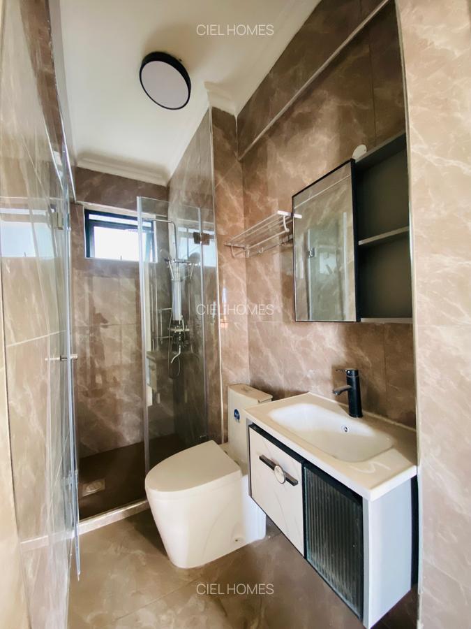 2 Bed Apartment with Gym at George Padmore - 6