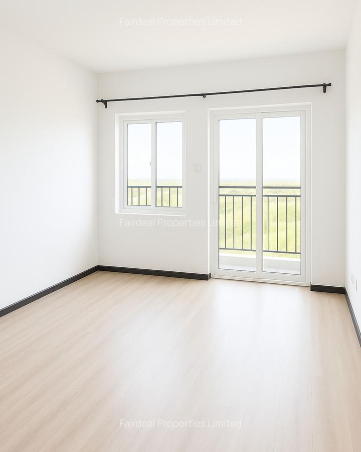 2 Bed Apartment with Swimming Pool in Athi River - 2