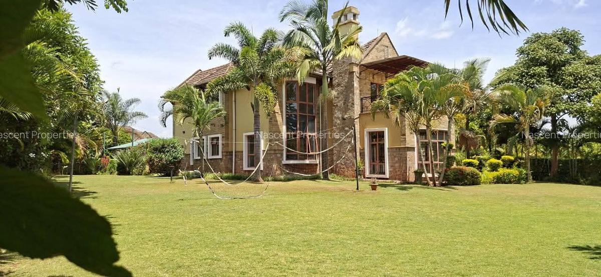 5 Bed Villa with En Suite in Runda - 2