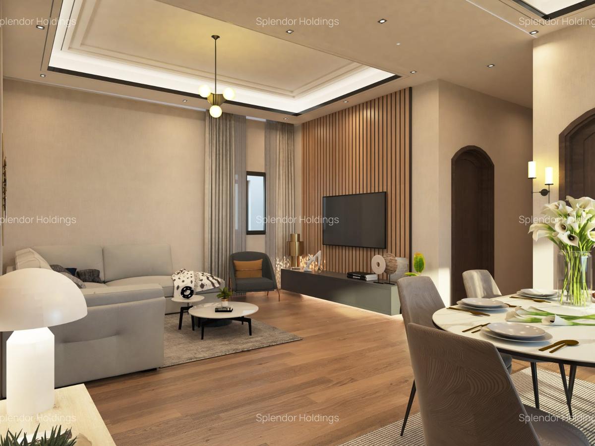 2 Bed Apartment with En Suite in Westlands Area - 4