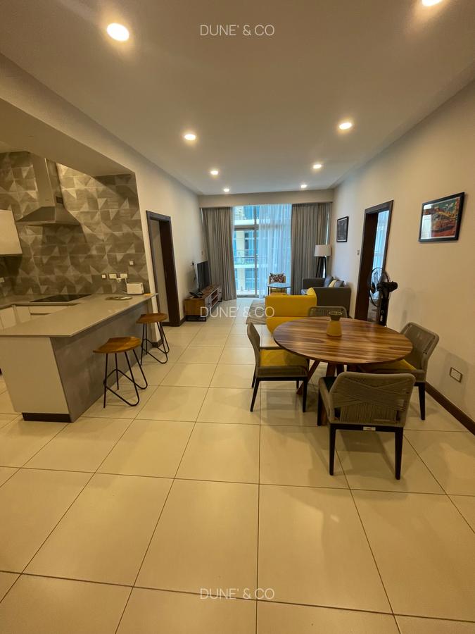 Serviced 2 Bed Apartment with En Suite in Westlands Area - 5