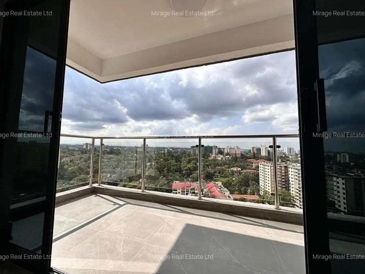 4 Bed Apartment with En Suite in Kilimani - 9