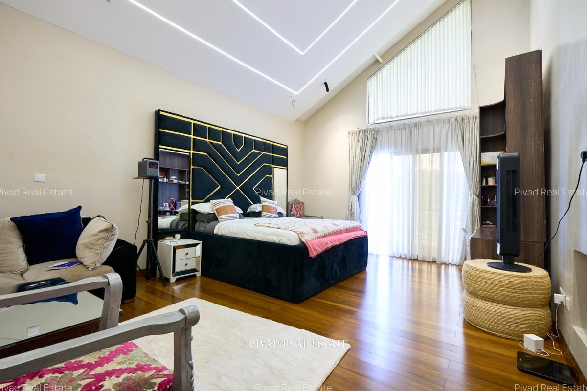 4 Bed House with En Suite in Kiambu Road - 4