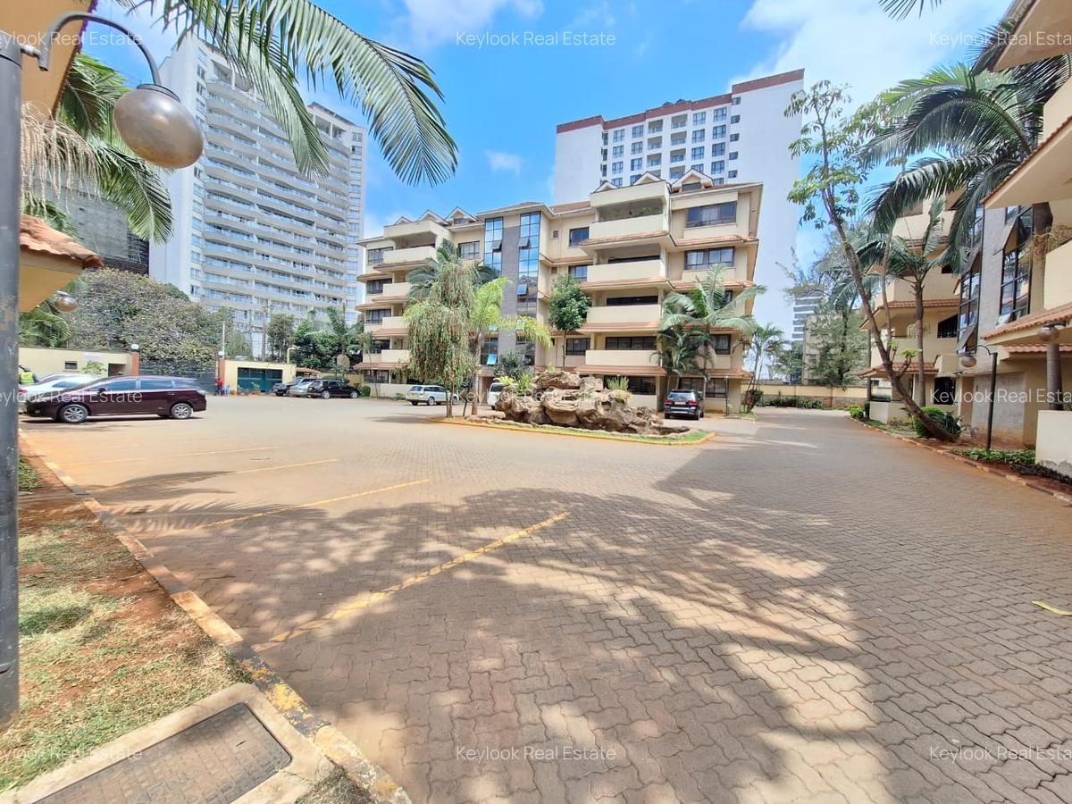 3 Bed Apartment with En Suite at Yaya Center - 3