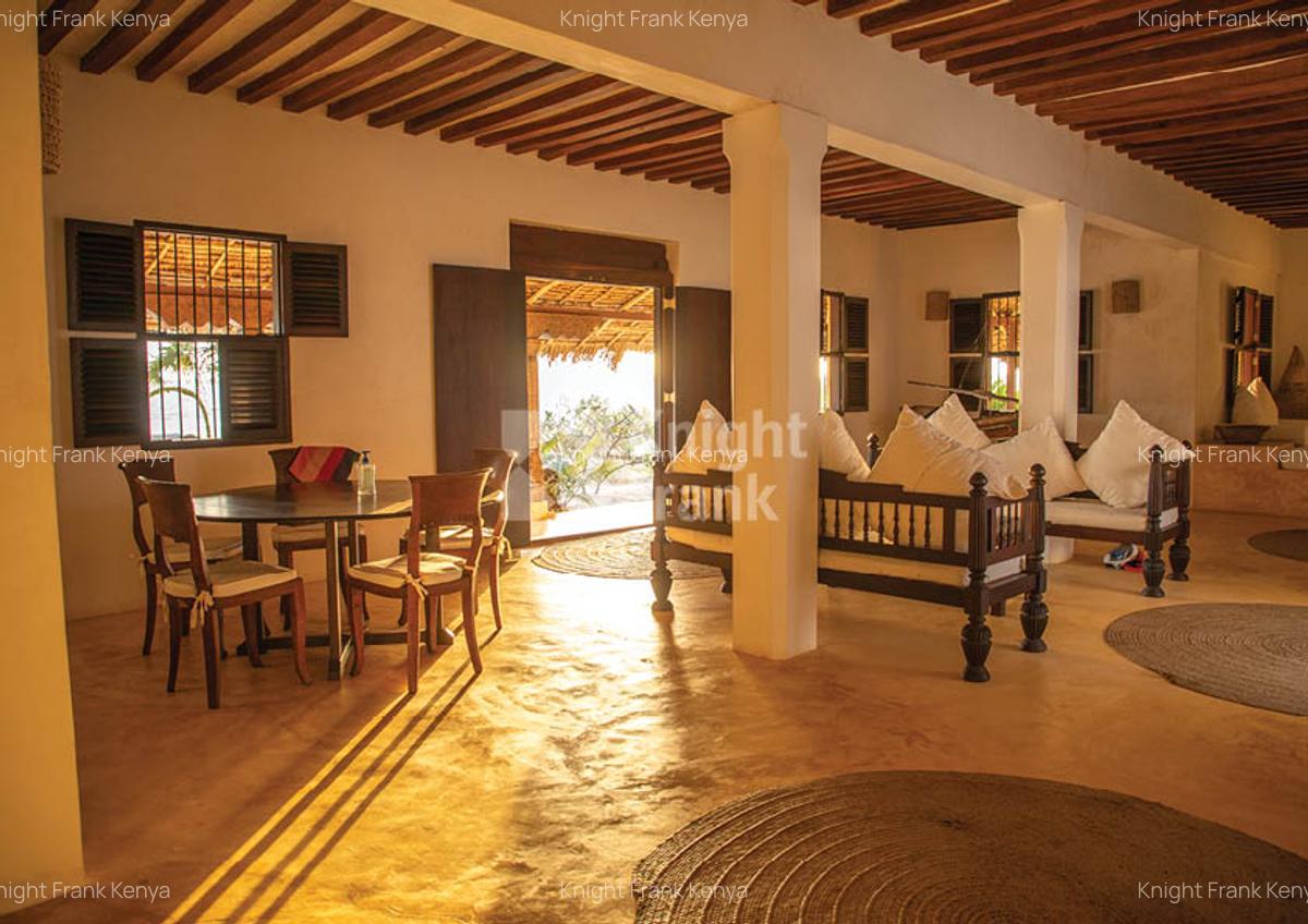 5 Bed House with En Suite at Kizingoni Beach - 5