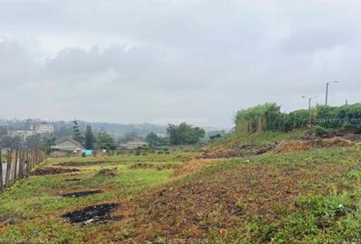 0.8 ac Land in Upper Hill - 1