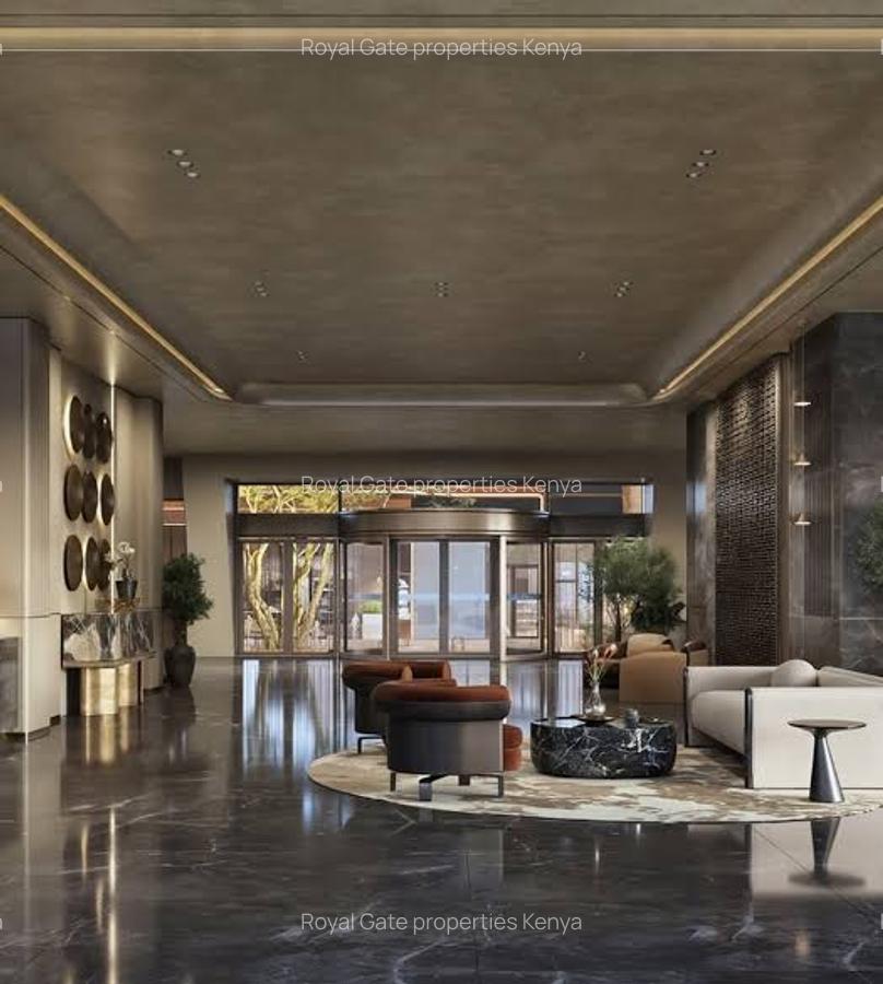 3 Bed Apartment with En Suite at Muthangari - 2