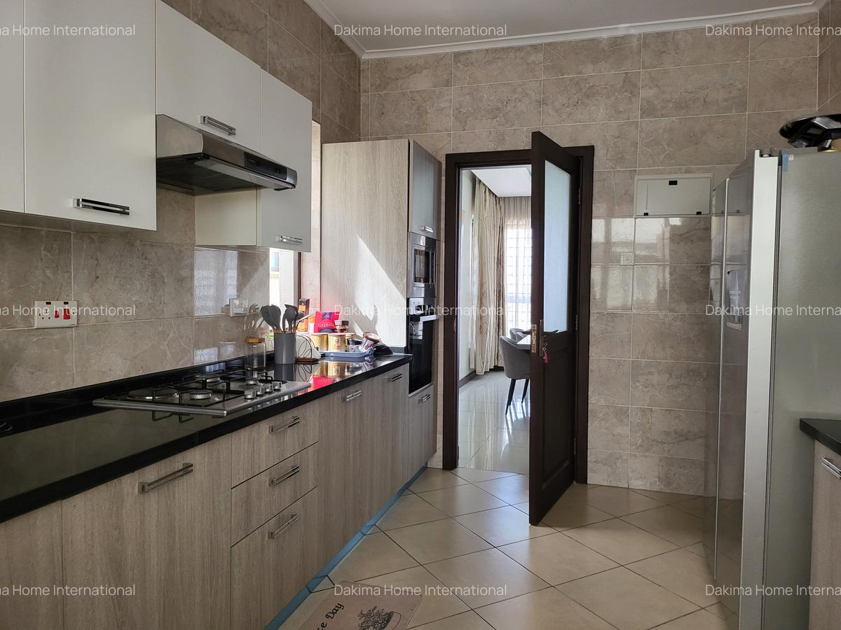 3 Bed Apartment with En Suite in General Mathenge - 2