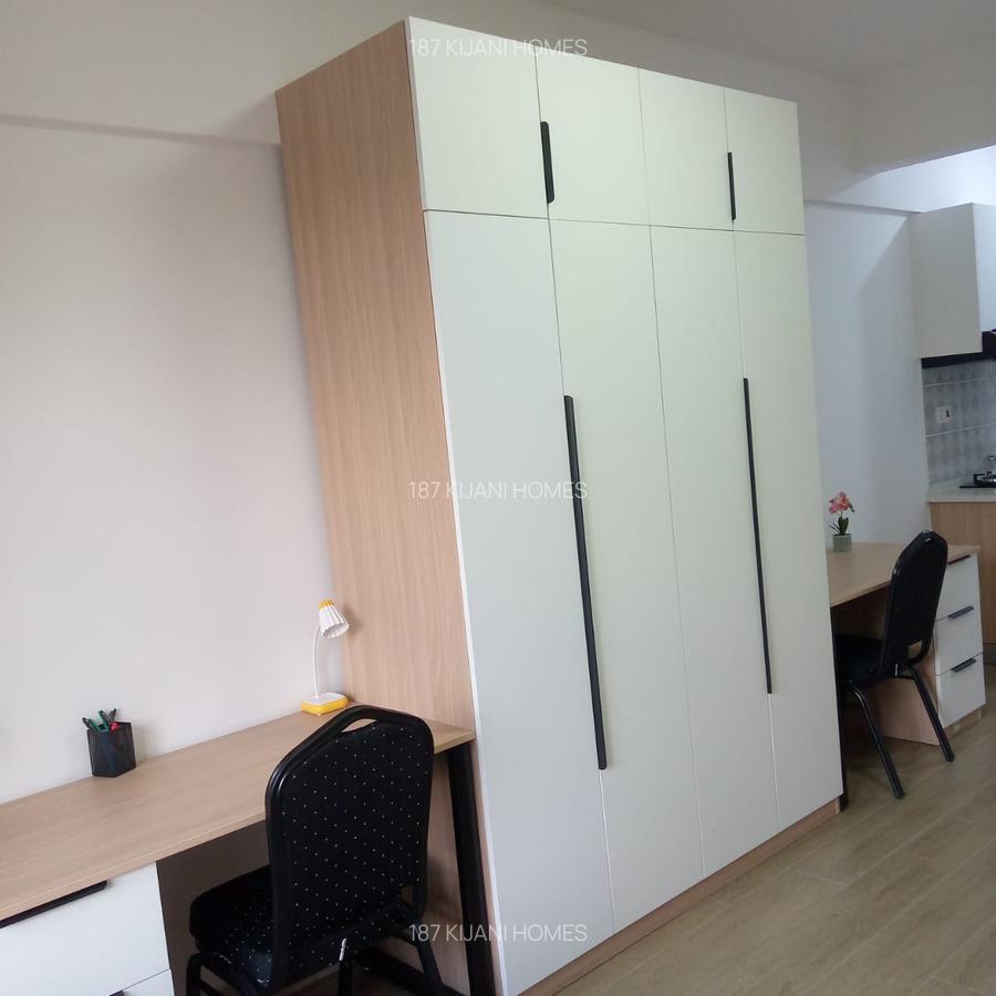 Serviced Studio Apartment with En Suite at Thika Road - 7