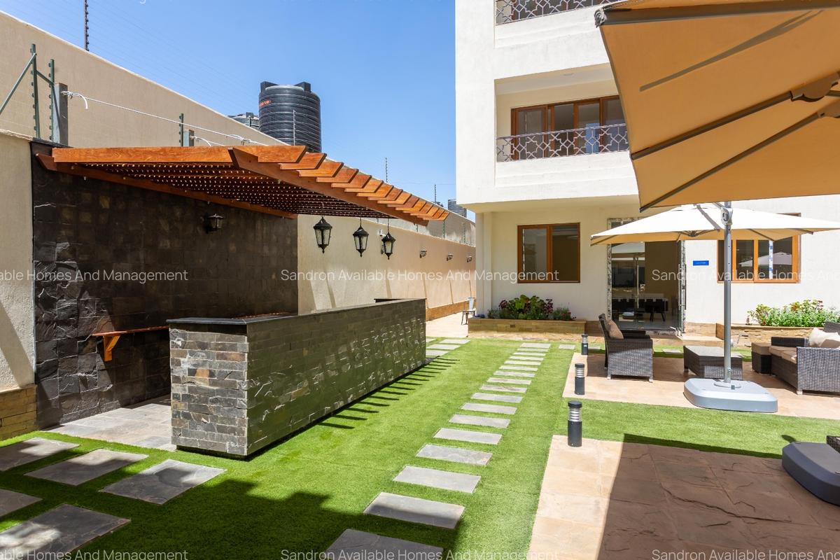 1 Bed Apartment with En Suite in Kileleshwa - 7