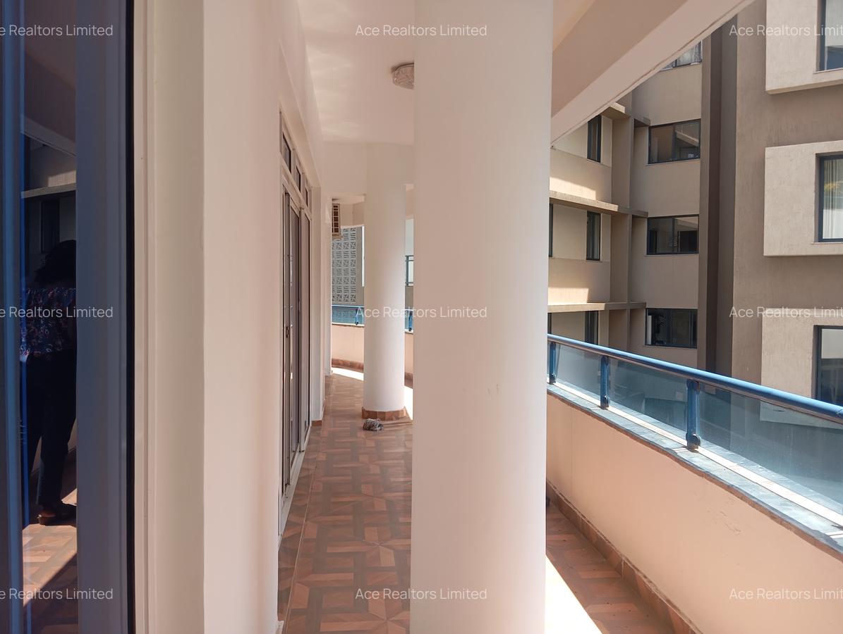 4 Bed Apartment with En Suite at Siaya Road - 1
