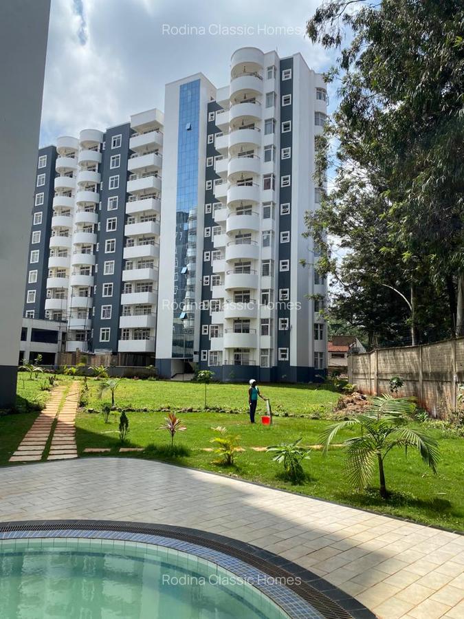 5 Bed Apartment with En Suite in Lavington - 2