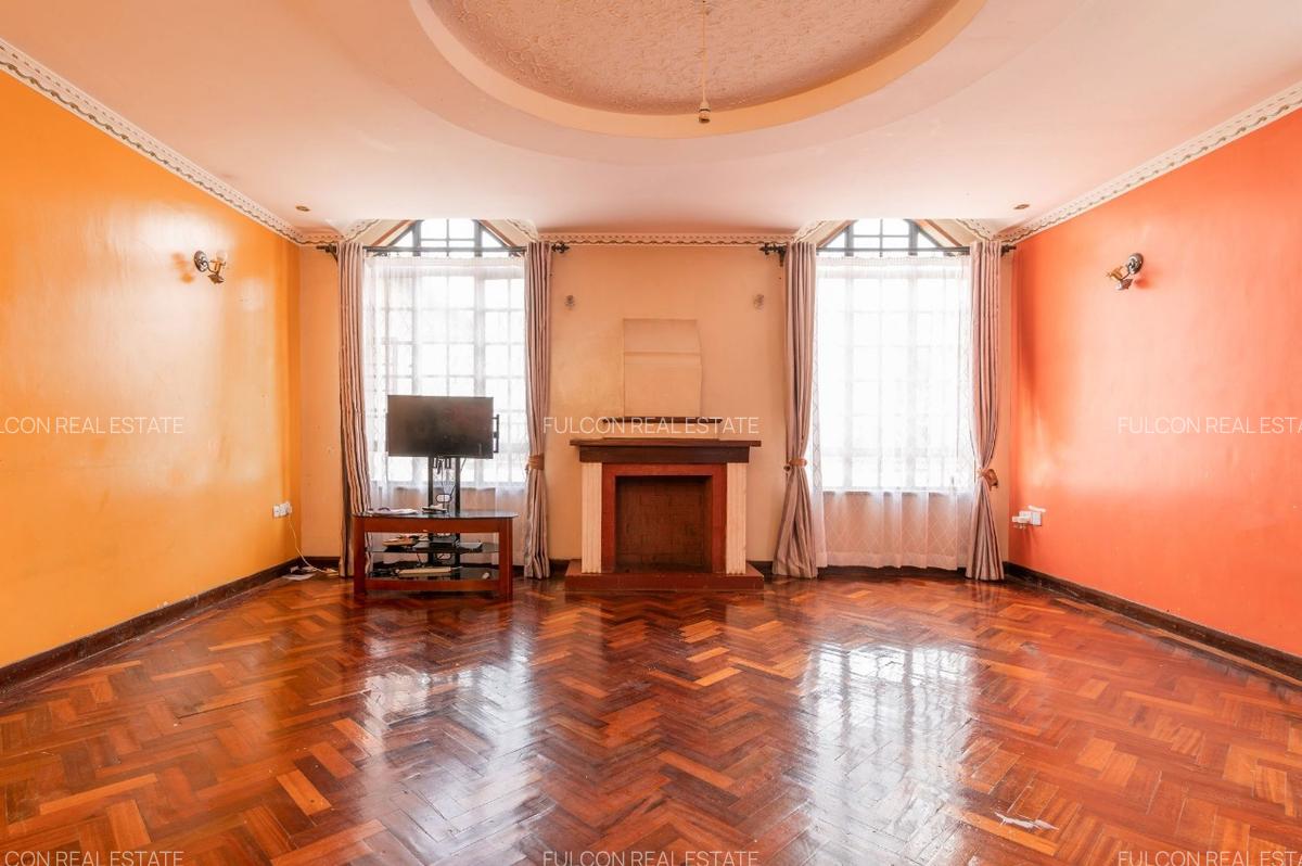 5 Bed Villa with En Suite in Karen - 8