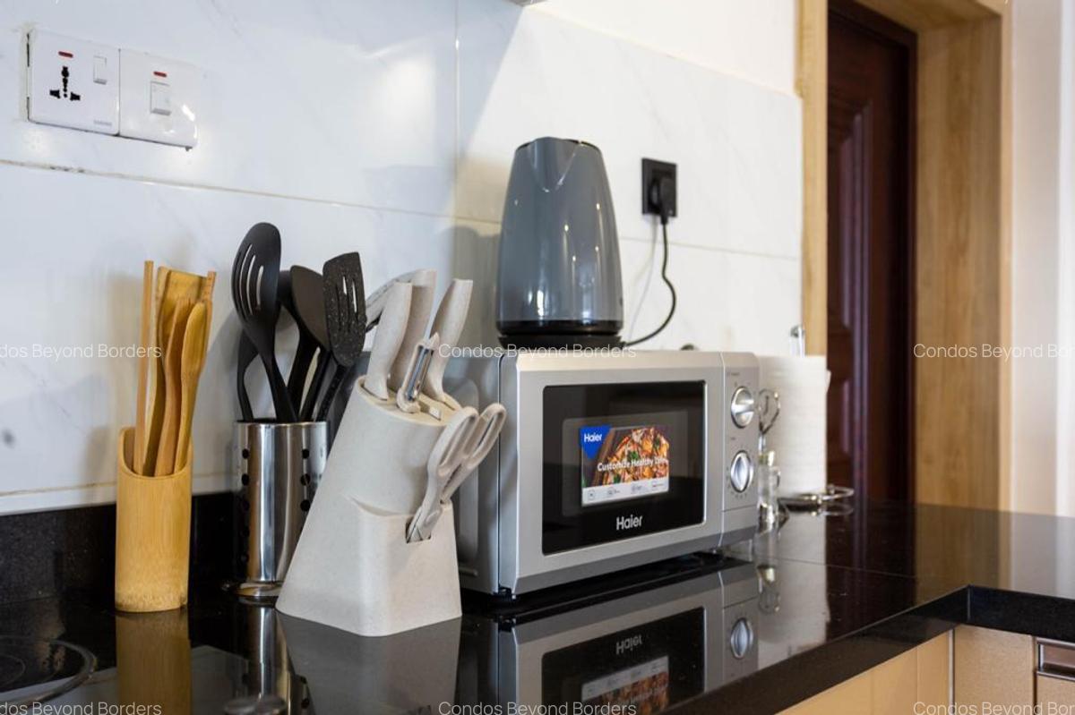 Serviced 3 Bed Apartment with En Suite at King'Ara Rd - 2