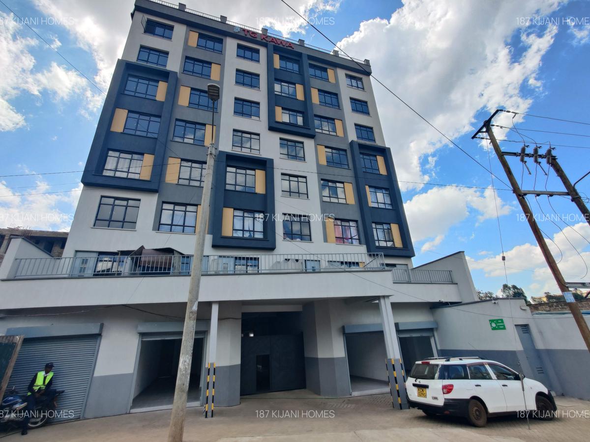 Studio Apartment with En Suite at Naivasha Road - 1