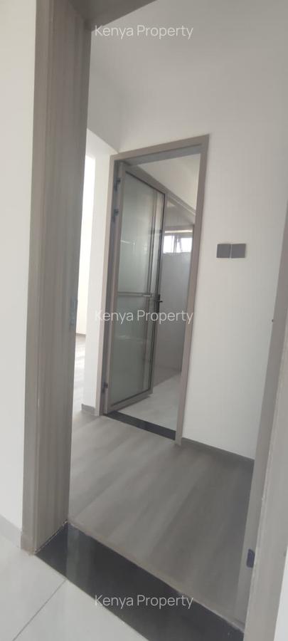 Serviced 1 Bed Apartment with Gym in Westlands Area - 9