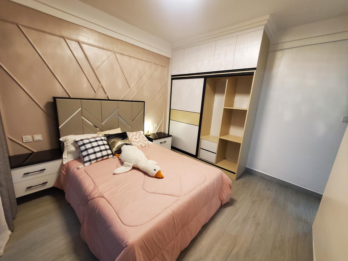 2 Bed Apartment with En Suite at Syokimau - 11