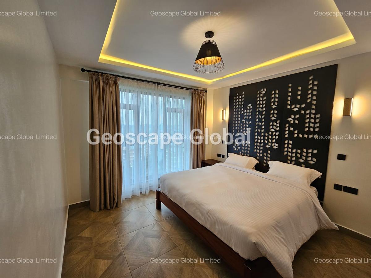 Furnished 1 Bed Apartment with En Suite in Upper Hill - 5