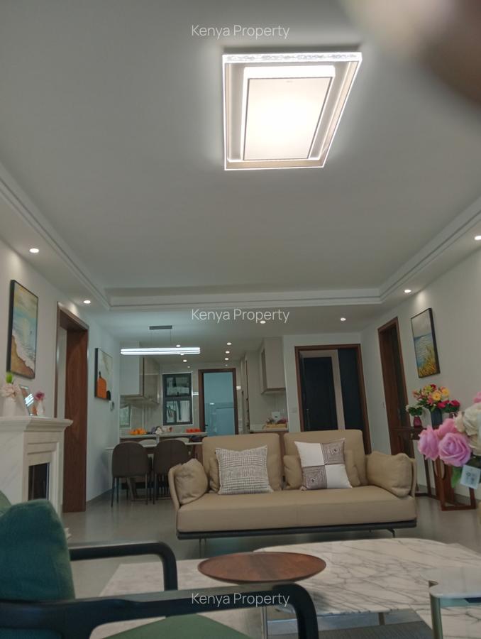 2 Bed Apartment with En Suite at Mwanzi Road - 15