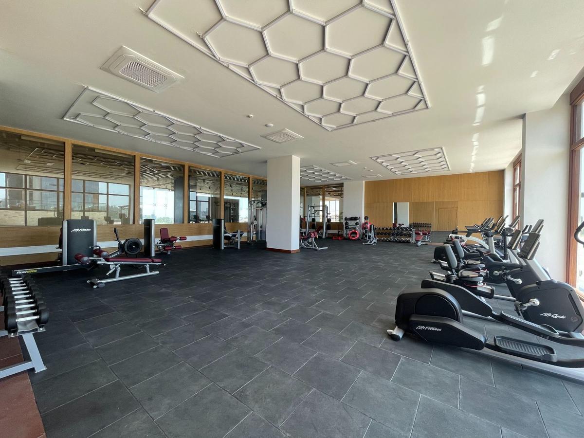 Furnished 1 Bed Apartment with En Suite in Westlands Area - 17