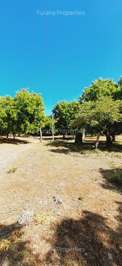 Land in Kikambala - 6