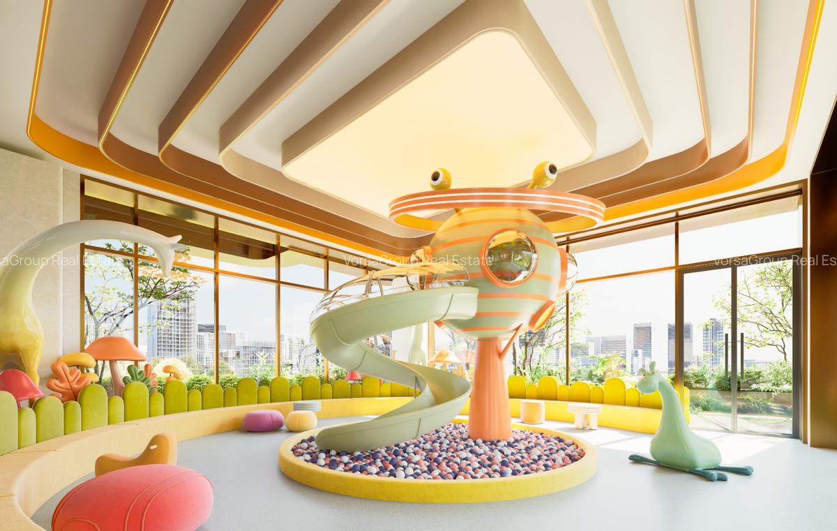 1 Bed Apartment with En Suite in Riverside - 12