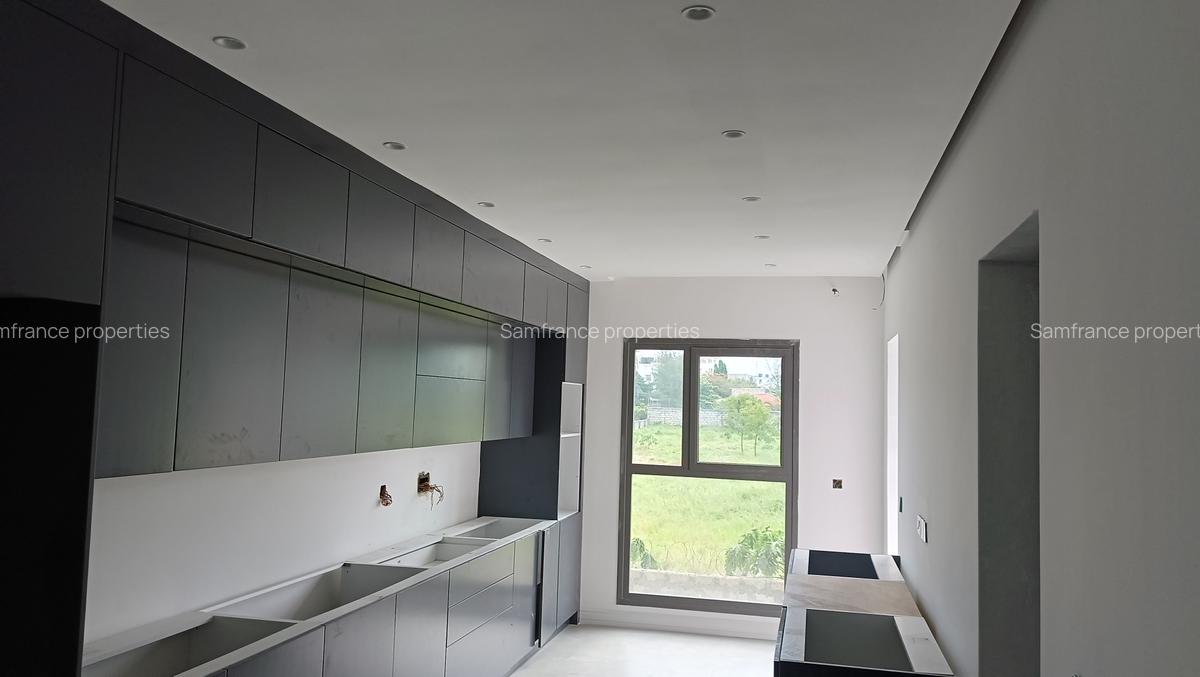 Serviced 3 Bed Apartment with En Suite at Baobab Road - 7