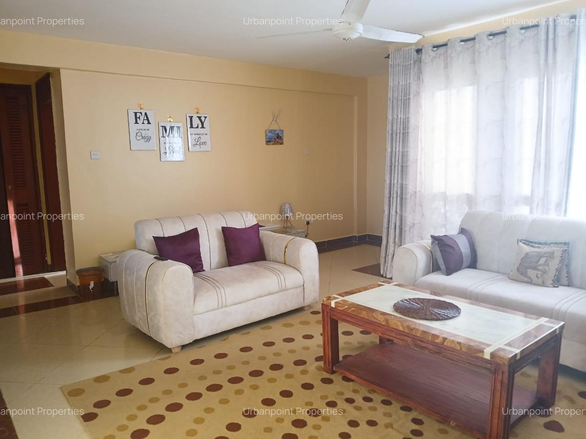 Serviced 2 Bed Apartment with En Suite in Nyali Area - 3