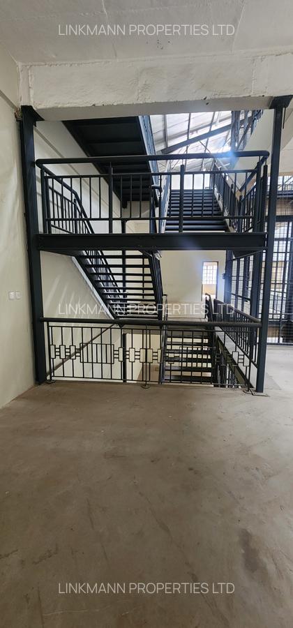 16,000 ft² Warehouse with Service Charge Included in Mombasa Road - 5