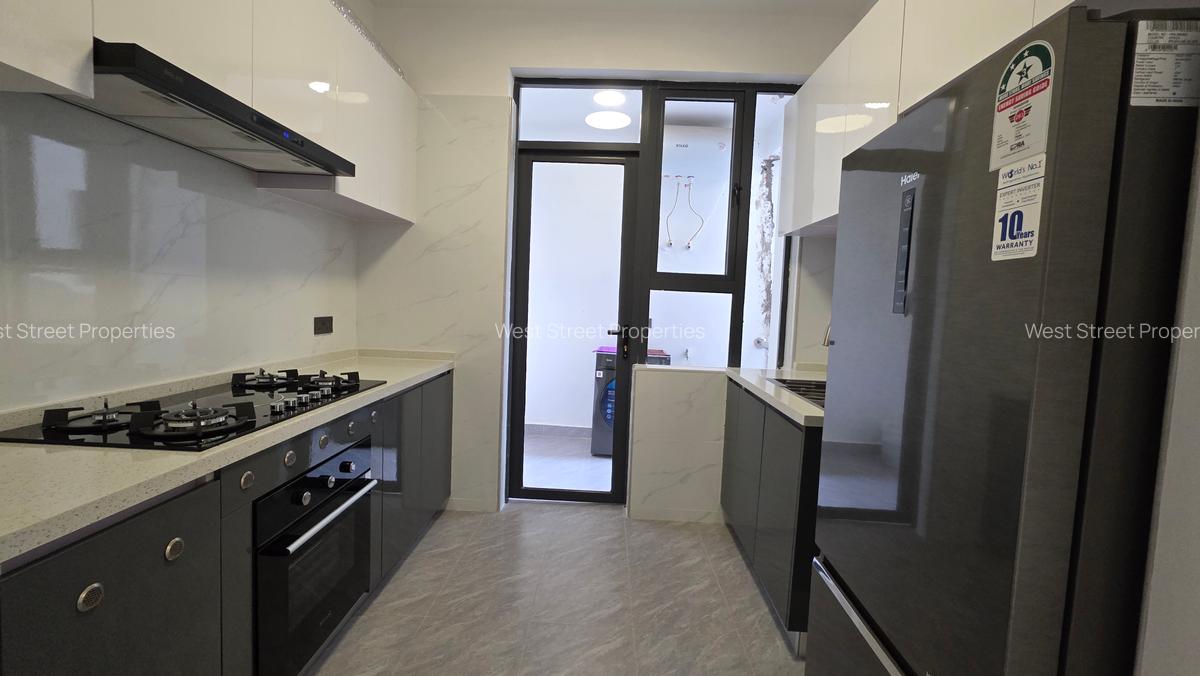 2 Bed Apartment with En Suite at Gatundu Road - 11