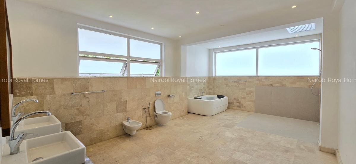 5 Bed House with En Suite at Runda Road - 6