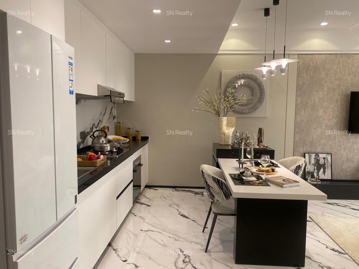 1 Bed Apartment with En Suite at Muthithi Road - 5