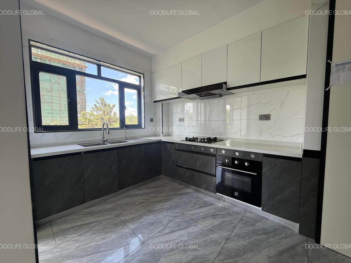 4 Bed Apartment with En Suite at Kileleshwa - 7