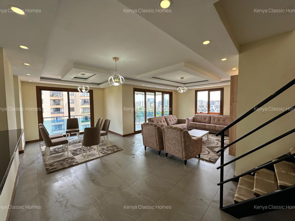 5 Bed Apartment with En Suite at Kileleshwa - 3