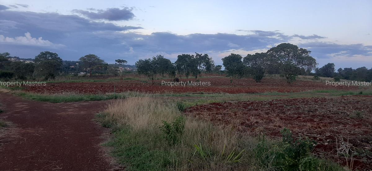 Residential Land at Adjacent To Muhasibu Estate - 12