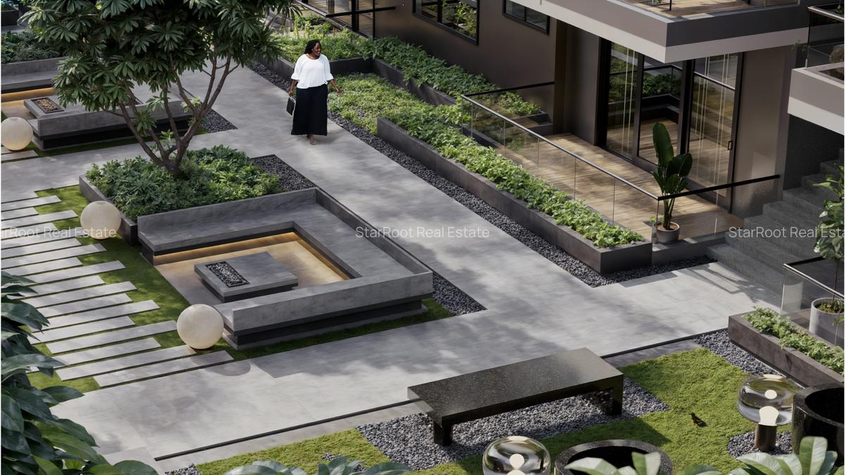 4 Bed Apartment with En Suite in Kileleshwa - 15