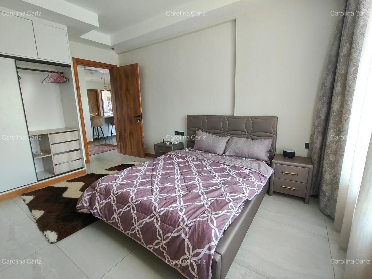 Furnished 3 Bed Apartment with En Suite at Peponi Road - 8