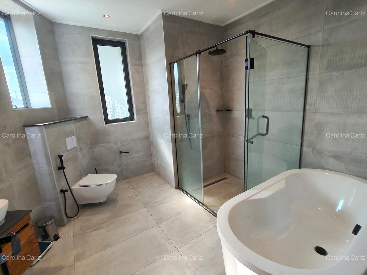 Furnished 3 Bed Apartment with En Suite at Peponi Road - 15