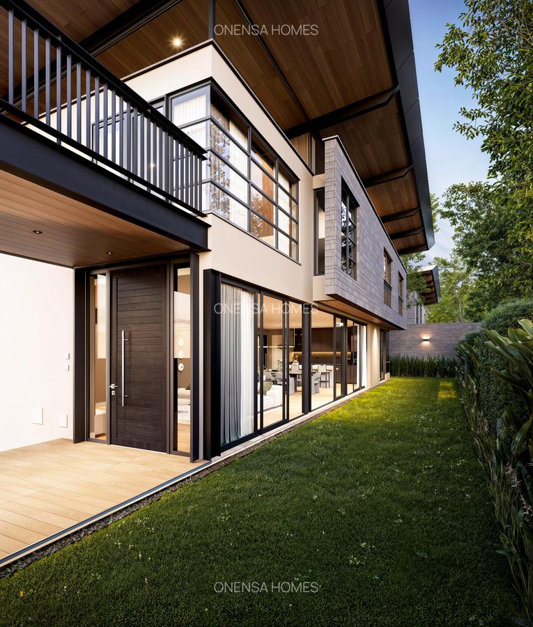 5 Bed Townhouse with En Suite in Runda - 16