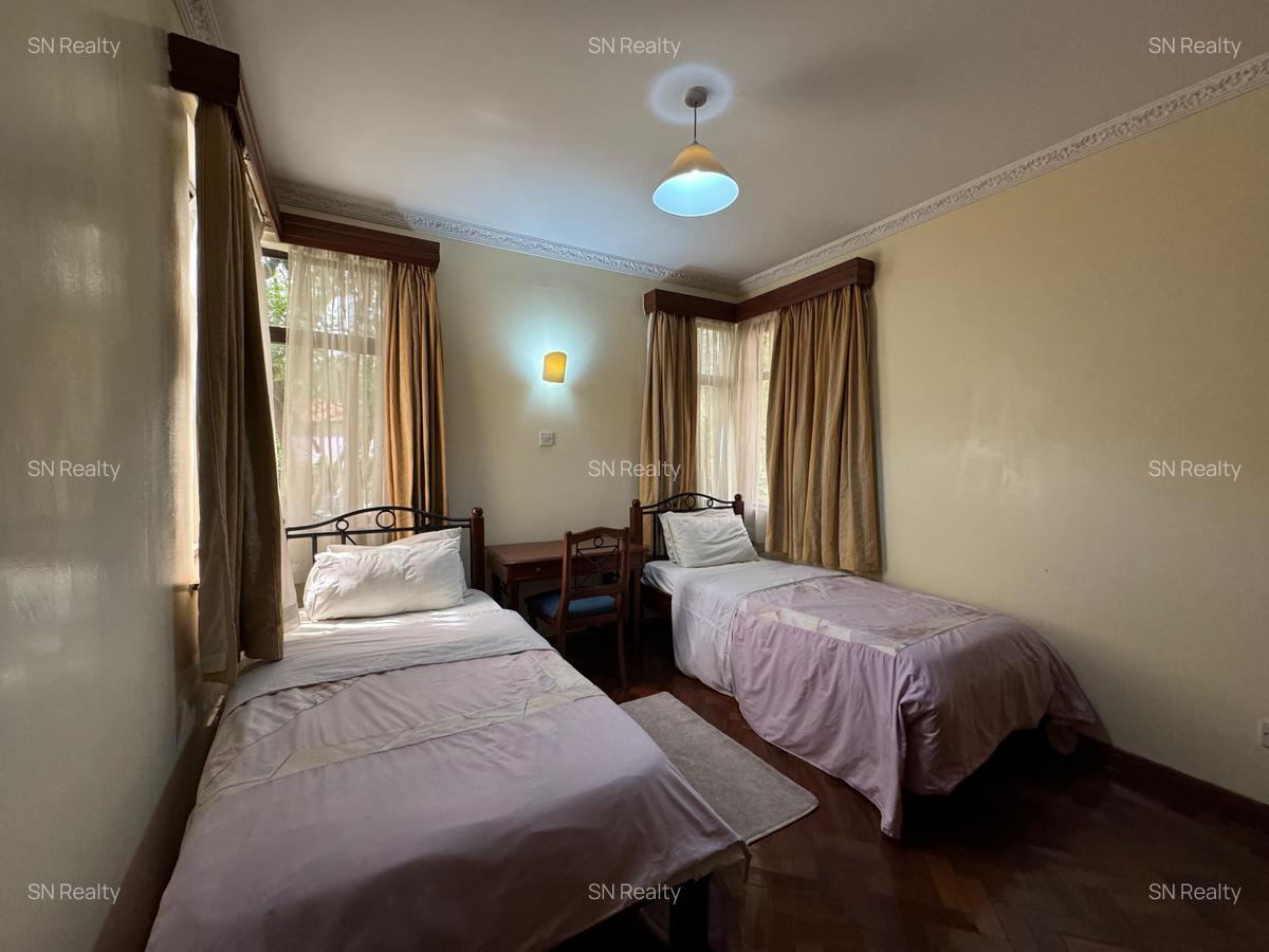 Furnished 2 Bed Apartment with En Suite in State House - 10