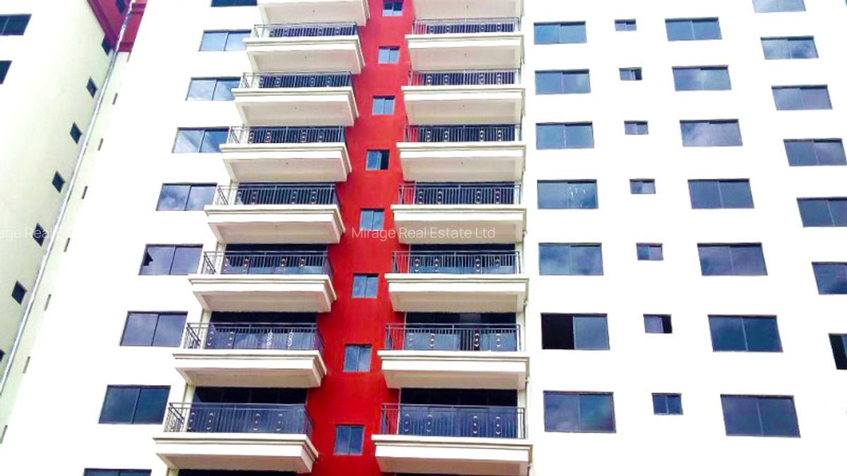 2 Bed Apartment with Swimming Pool in Kilimani - 4